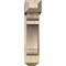Ekena Millwork Olympic Craftsman Rough Sawn Bracket w/ Offset Brace, Douglas Fir, 8"W x 30"D x 34"H BKT0806X30X34OLY04RDF - alternate 4